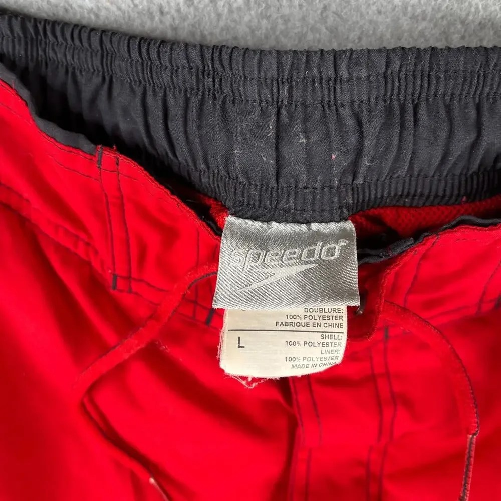 Speedo swim trunks